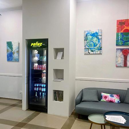 Smart Hotel Bartolini Монтекатини Терме Екстериор снимка