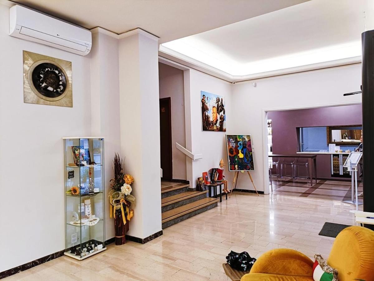 Smart Hotel Bartolini Монтекатини Терме Екстериор снимка