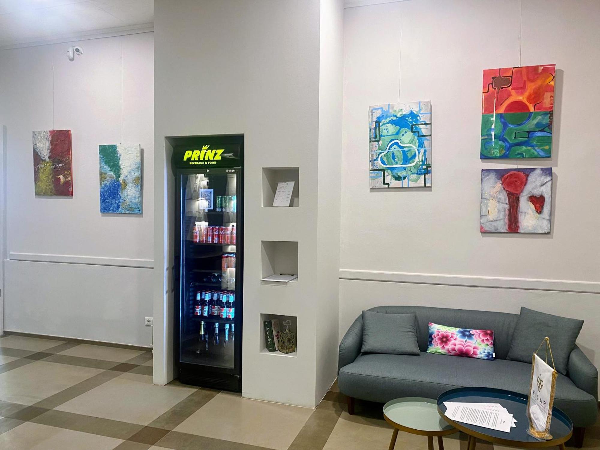Smart Hotel Bartolini Монтекатини Терме Екстериор снимка