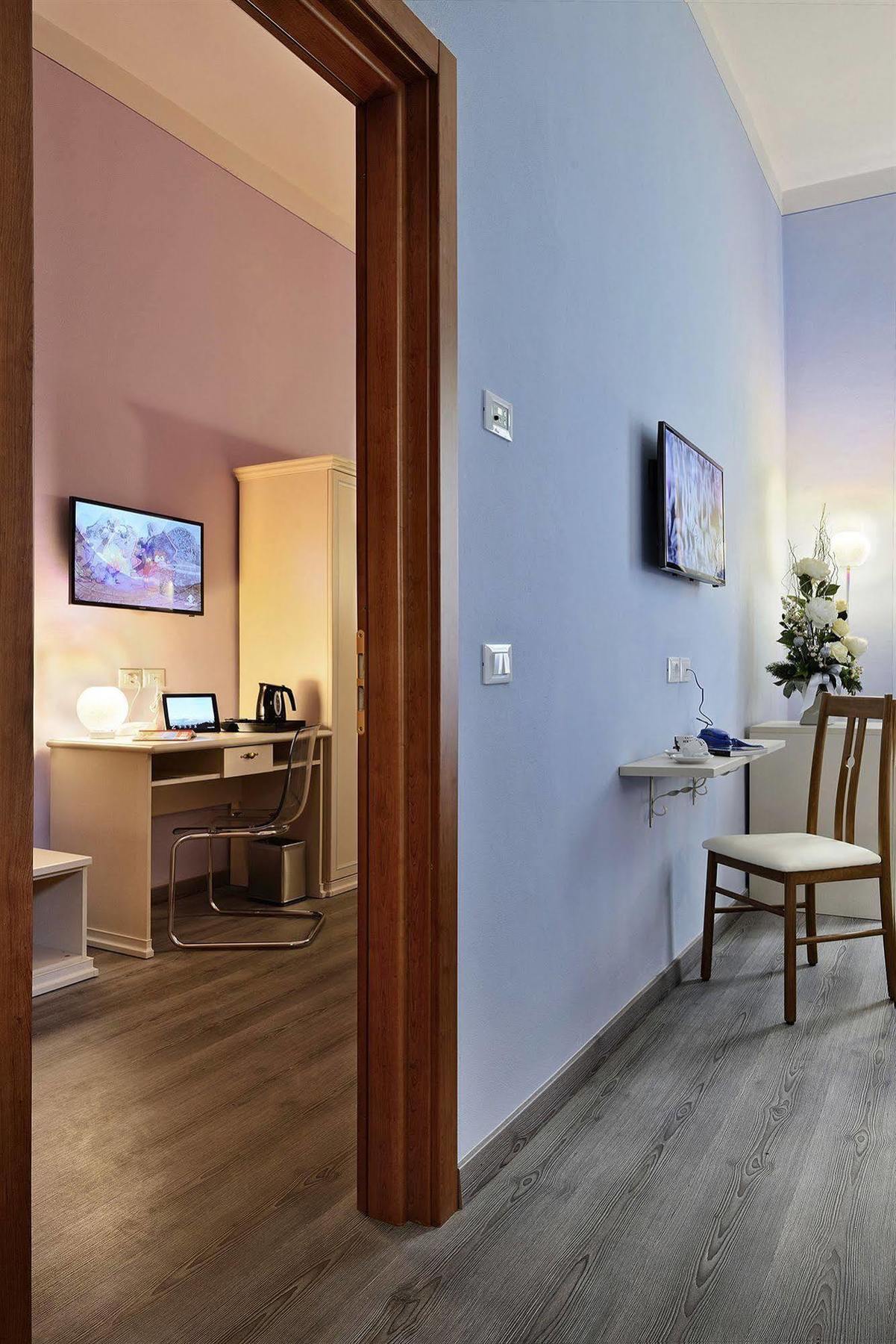 Smart Hotel Bartolini Монтекатини Терме Екстериор снимка