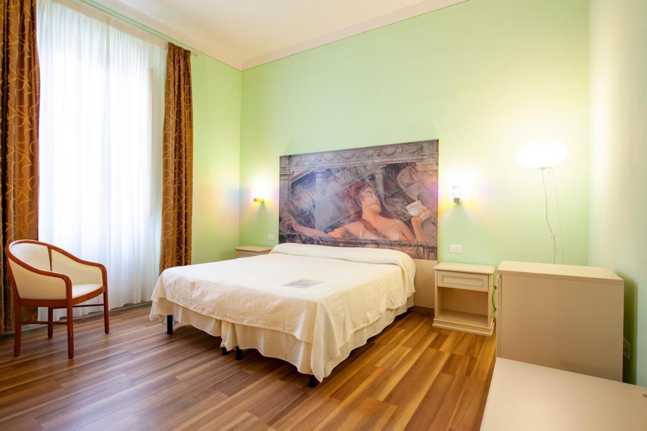 Smart Hotel Bartolini Монтекатини Терме Екстериор снимка