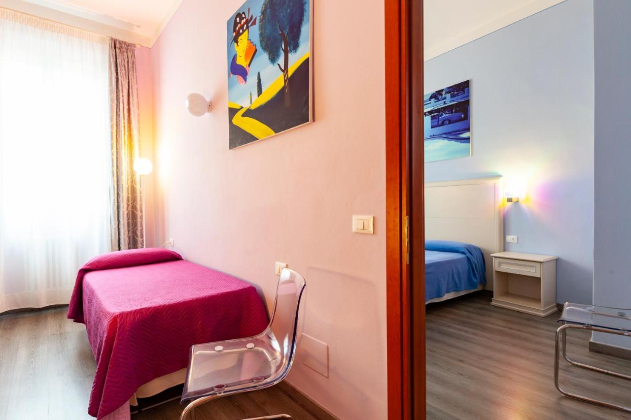 Smart Hotel Bartolini Монтекатини Терме Екстериор снимка